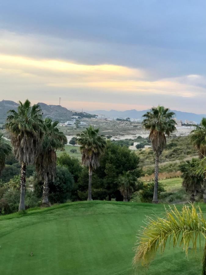 Apartamento Mojacar terrazas del Golf Exterior foto