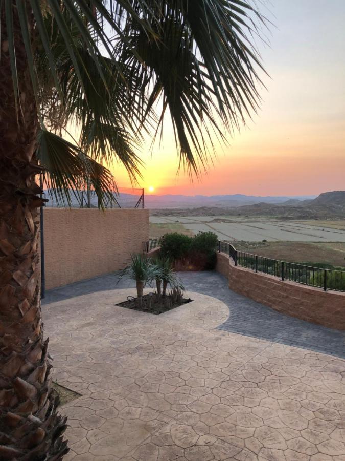 Apartamento Mojacar terrazas del Golf Exterior foto
