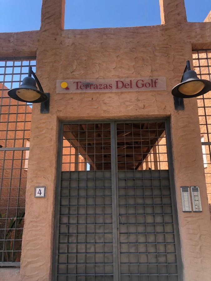 Apartamento Mojacar terrazas del Golf Exterior foto