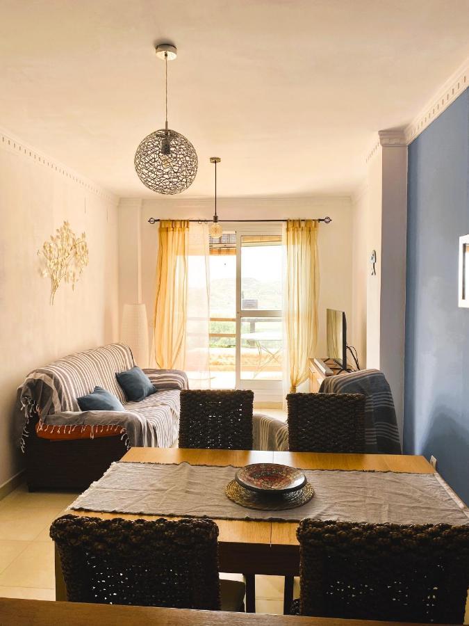 Apartamento Mojacar terrazas del Golf Exterior foto