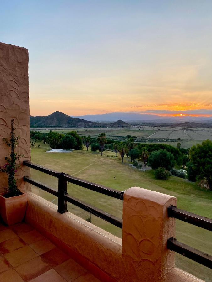 Apartamento Mojacar terrazas del Golf Exterior foto