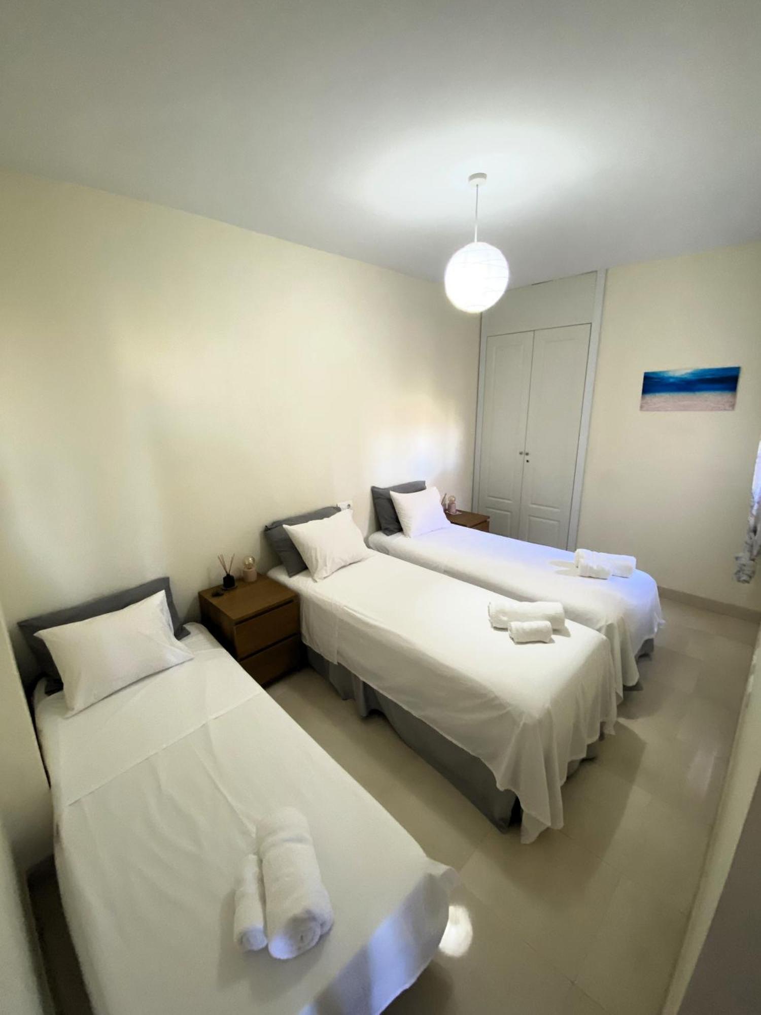 Apartamento Mojacar terrazas del Golf Exterior foto