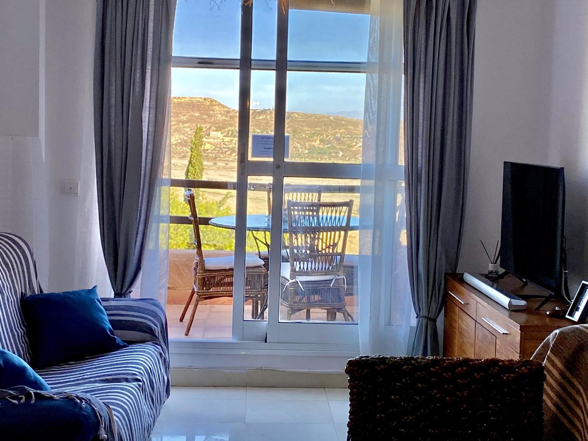 Apartamento Mojacar terrazas del Golf Exterior foto