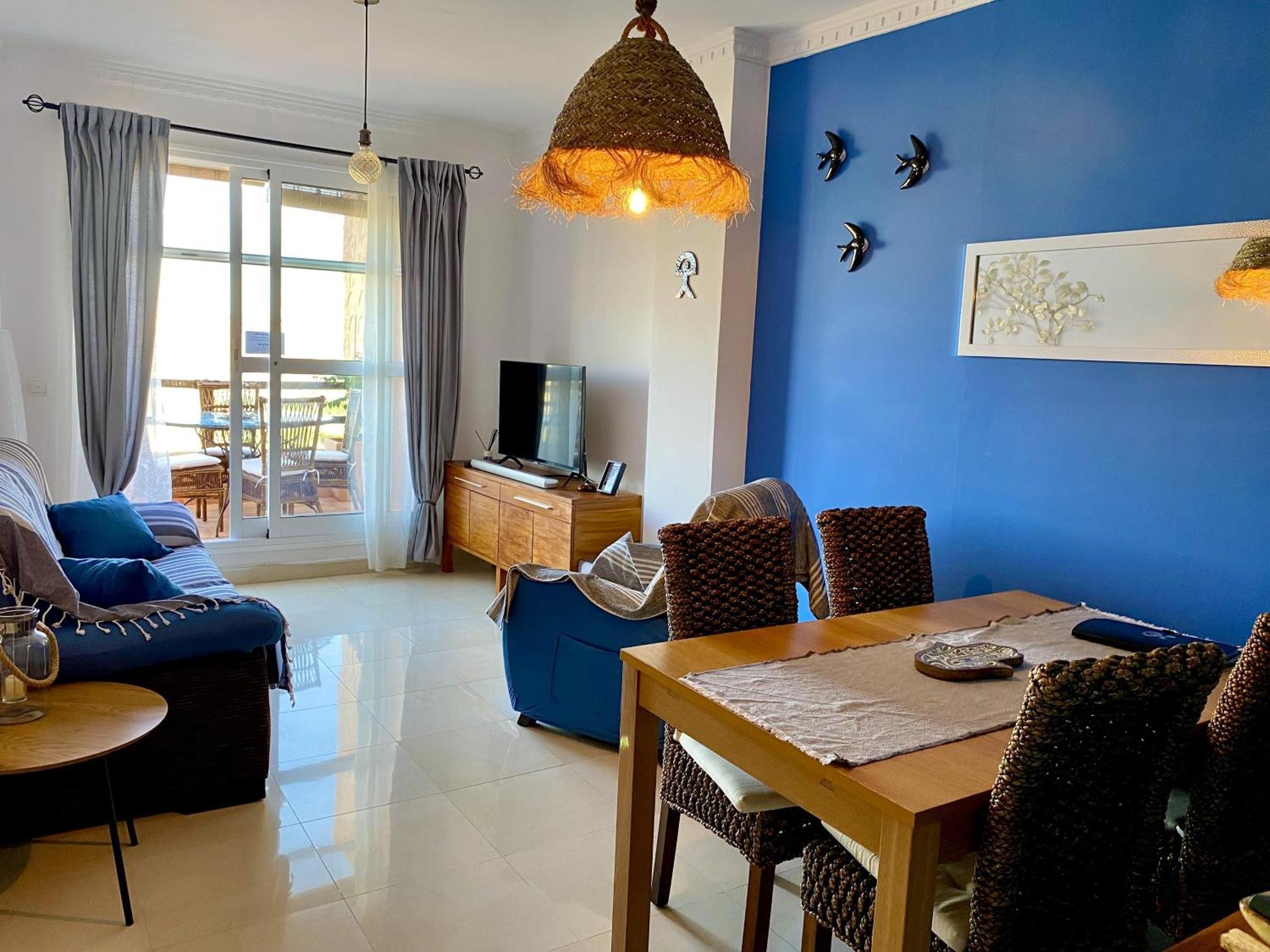 Apartamento Mojacar terrazas del Golf Exterior foto