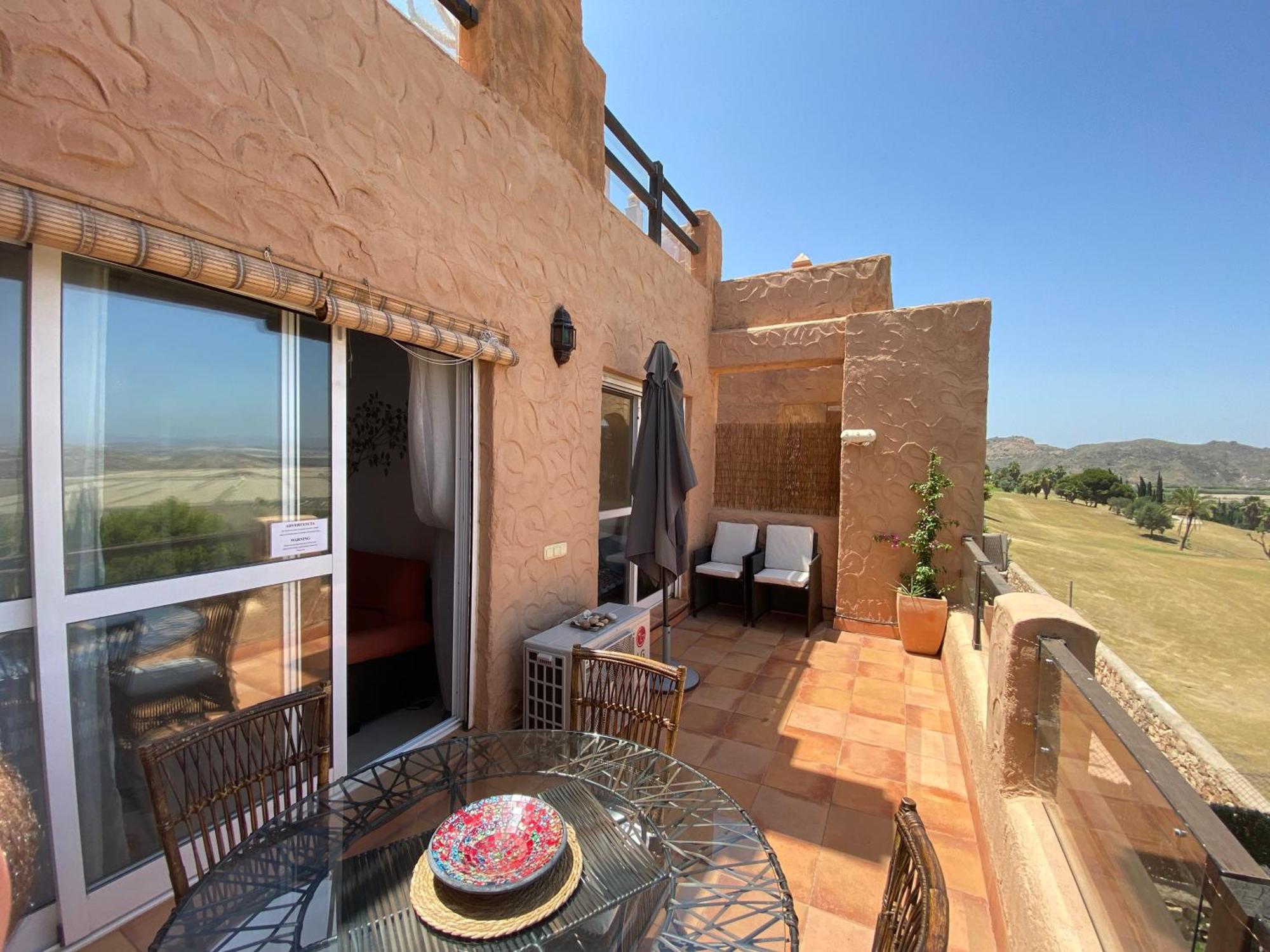 Apartamento Mojacar terrazas del Golf Exterior foto