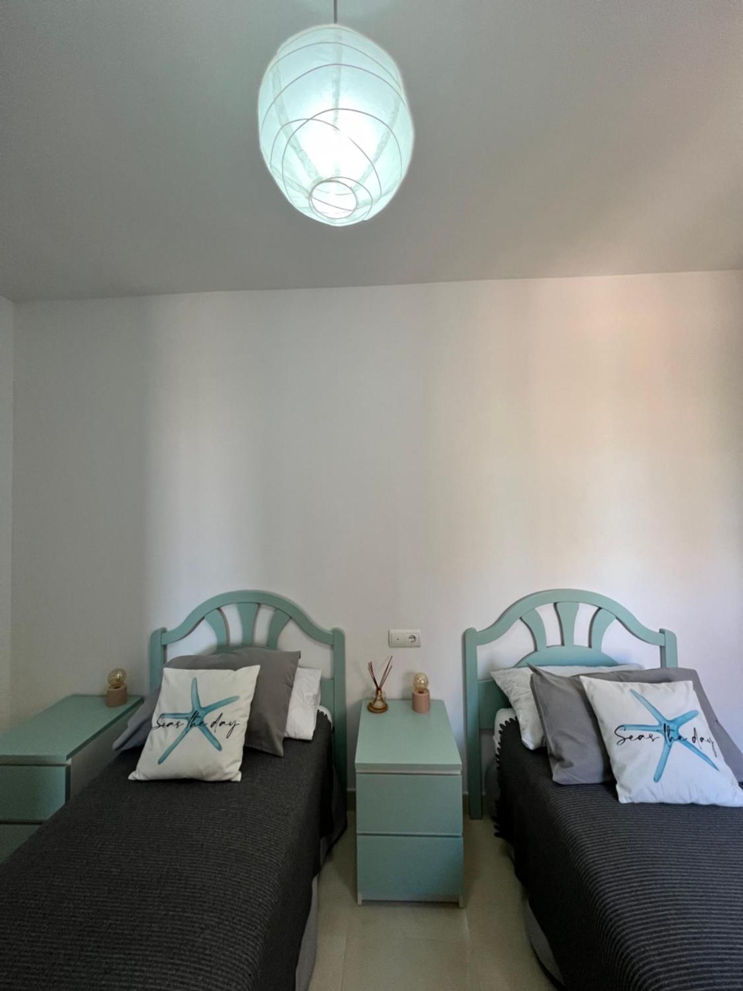 Apartamento Mojacar terrazas del Golf Exterior foto