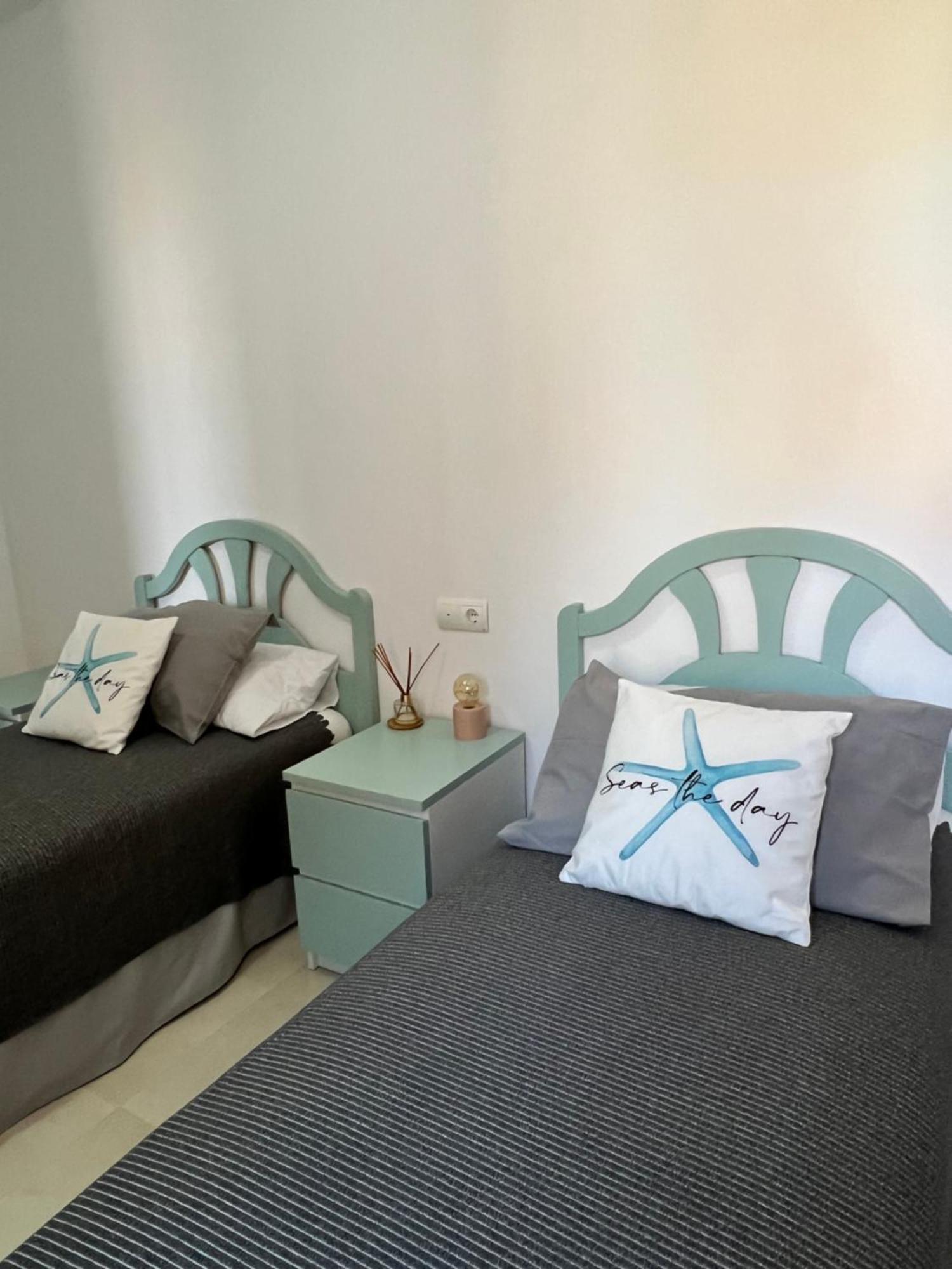 Apartamento Mojacar terrazas del Golf Exterior foto