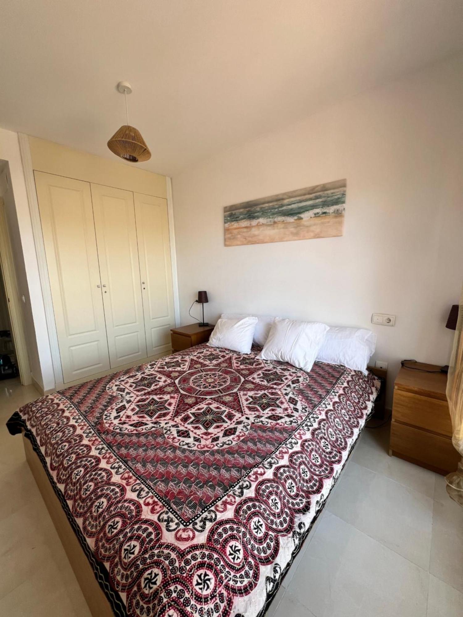 Apartamento Mojacar terrazas del Golf Exterior foto