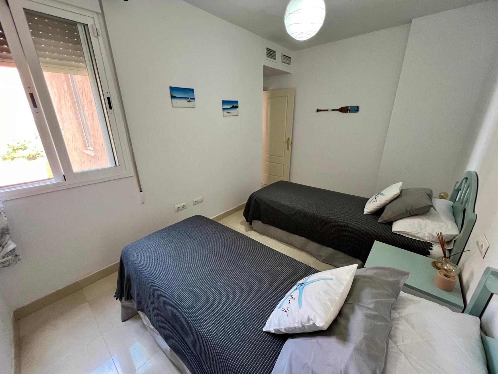 Apartamento Mojacar terrazas del Golf Exterior foto